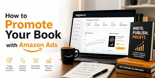 Amazon Ads for Authors