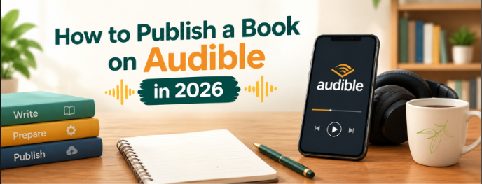 How to Publish a Book on Audible in 2026